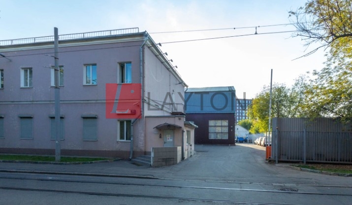 Бизнес-центр 4-й Рощинский проезд, д 20 стр 1 - картинка 1 Бизнес-центр 4-й Рощинский проезд, д 20 стр 1 - картинка 1