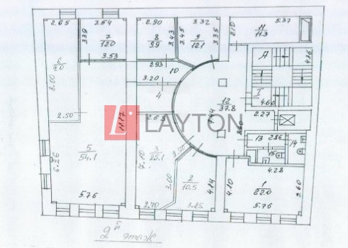 Картинка 2 офиса м2, Картинка 2 офиса м2,