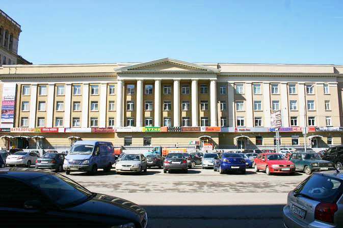 Бизнес-центр Москва-Сокол 17 - картинка 1