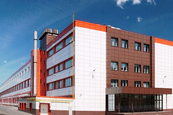 Бизнес-центр Новорогожский - картинка 1
