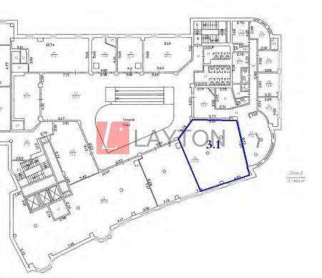 Картинка 3 офиса м2, Картинка 3 офиса м2,