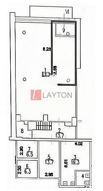 Картинка 2 офиса м2, Картинка 2 офиса м2,