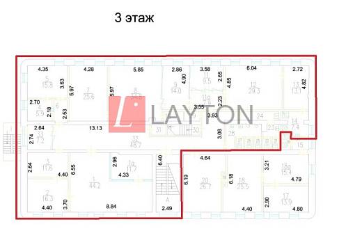 Картинка 4 офиса м2, Картинка 4 офиса м2,