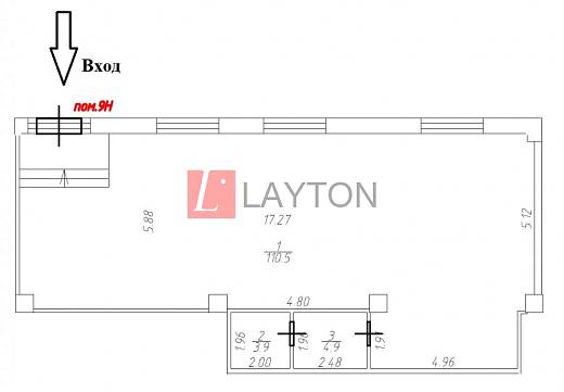 Картинка 1 офиса м2, Картинка 1 офиса м2,
