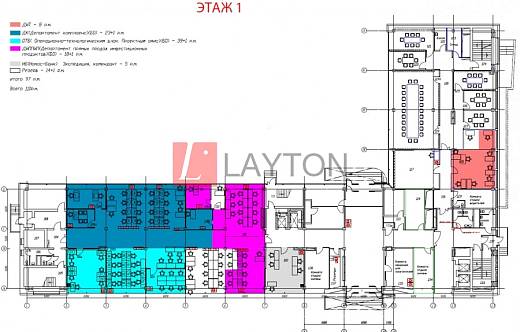 Картинка 4 офиса м2, Картинка 4 офиса м2,