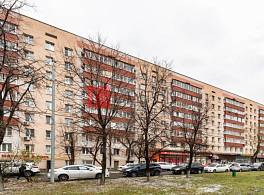 Жилой Дом улица Симоновский Вал, 15 0