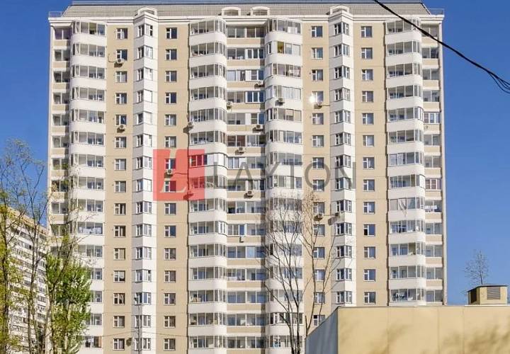 Жилой Дом Нахимовский проспект, 63к2 - картинка 1 Жилой Дом Нахимовский проспект, 63к2 - картинка 1
