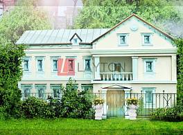 Особняк На Шубинском 0