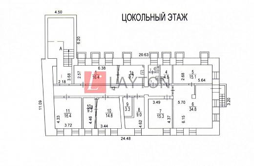 Картинка 3 офиса м2, Картинка 3 офиса м2,