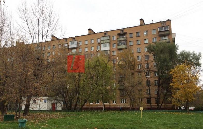 Жилой Дом Зелёный пр-кт, д 60/35 - картинка 1 Жилой Дом Зелёный пр-кт, д 60/35 - картинка 1