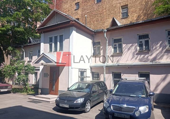 Бизнес-центр Ниж. Кисельный 3с2 - картинка 1 Бизнес-центр Ниж. Кисельный 3с2 - картинка 1