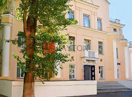 Особняк Милютинский 18А 0