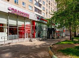 Пристройка к ЖД ул.Миклухо-Маклая д.55 0