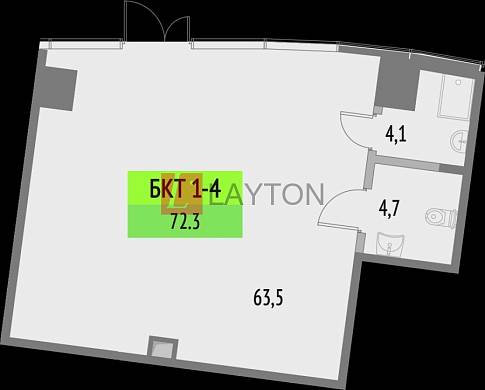 Картинка 1 офиса м2, Картинка 1 офиса м2,