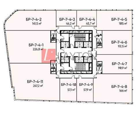 Картинка 1 офиса м2, Картинка 1 офиса м2,