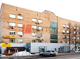 Бизнес-центр ул Космонавта Волкова, д 16 0