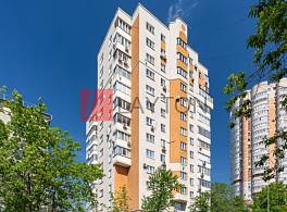 Жилой Дом ул 1-я Новокузьминская, д 7 к 1 0