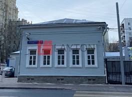 Особняк Новокузнецкая 42, ст 1 0