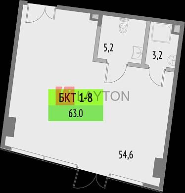 Картинка 1 офиса м2, Картинка 1 офиса м2,