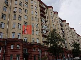 Жилой Дом ул. 3-я Фрунзенская 9 0