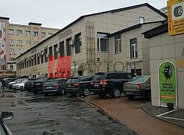 Бизнес-центр Большая Тульская улица, 10 С3 0