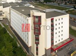 Бизнес-центр Madex 0