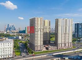 ЖК Городской квартал Биг Тайм 0