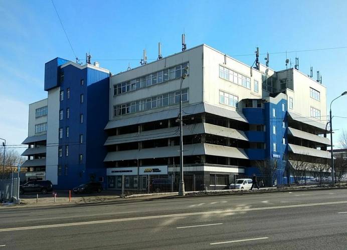 Бизнес-центр Севастопольский пр-т 11Г - картинка 1