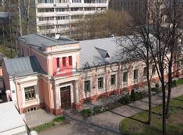 Особняк Гороховский пер. 19 0