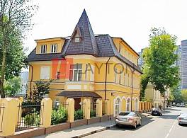 Особняк Таганский 0