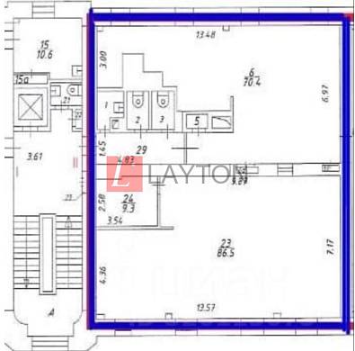 Картинка 1 офиса м2, Картинка 1 офиса м2,