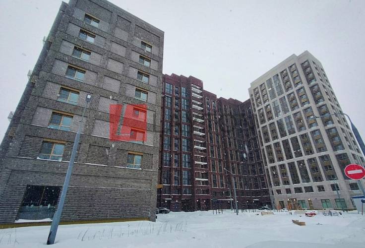 Жилой Дом Краснодарская 6 - картинка 1 Жилой Дом Краснодарская 6 - картинка 1