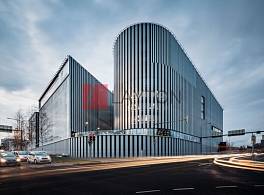 Бизнес-центр Динамовская, влд 1а 0