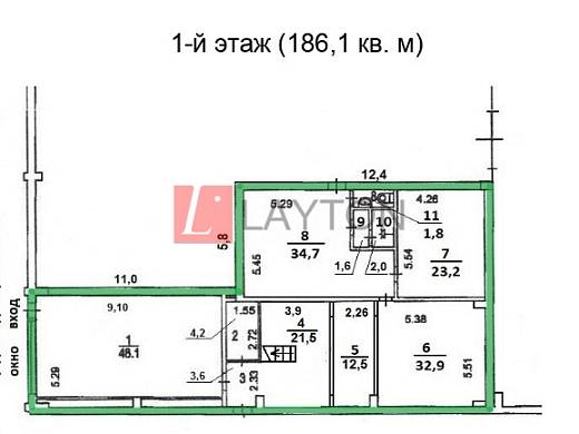 Картинка 2 офиса м2, Картинка 2 офиса м2,