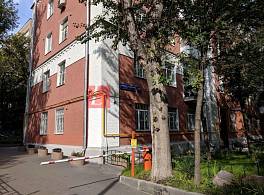Жилой Дом Б. Тишинский 40с1 0