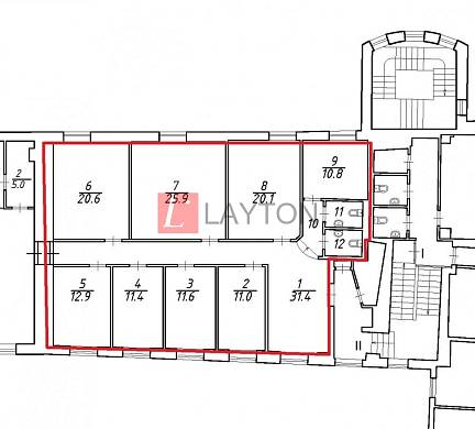 Картинка 1 офиса м2, Картинка 1 офиса м2,