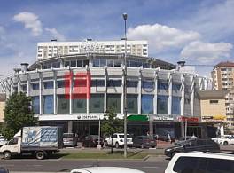 Бизнес-центр ТЦ Зебра 0