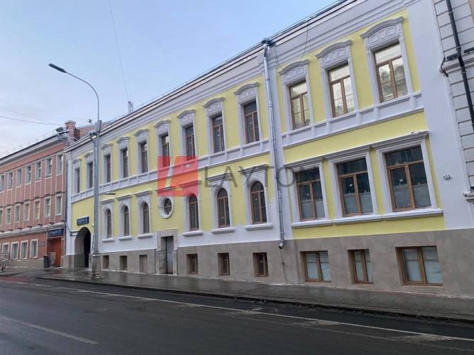 Бизнес-центр Петровский бульвар 5 стр 1 корп 1,2 - картинка 1