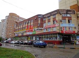 Бизнес-центр ул Дружбы, д 3 0