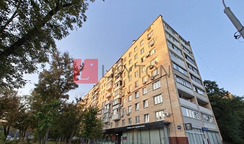 Жилой Дом Ленинградское шоссе, 92/1 - картинка 1 Жилой Дом Ленинградское шоссе, 92/1 - картинка 1