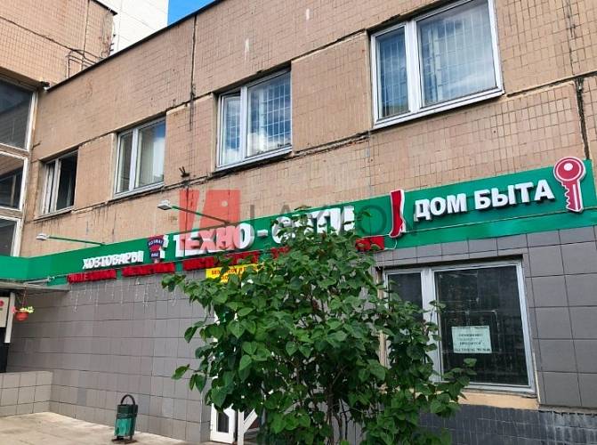 Бизнес-центр ул. Дубравная, 39 - картинка 1 Бизнес-центр ул. Дубравная, 39 - картинка 1