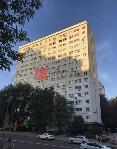 Жилой Дом Азовская улица, 25 к1 - картинка 1 Жилой Дом Азовская улица, 25 к1 - картинка 1