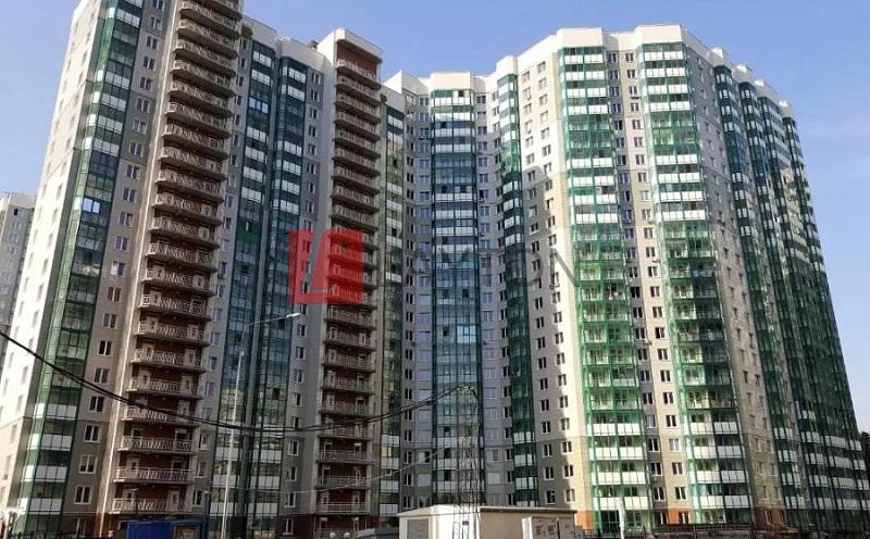 Жилой Дом Космонавтов 5 - картинка 1 Жилой Дом Космонавтов 5 - картинка 1