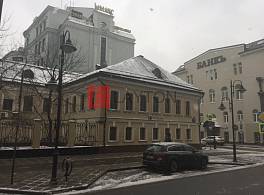 Бизнес-центр Пятницкая 70/41 стр. 3 0