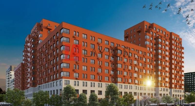 Жилой Дом 3-я Нововатутинская улица, 13к1 - картинка 1 Жилой Дом 3-я Нововатутинская улица, 13к1 - картинка 1