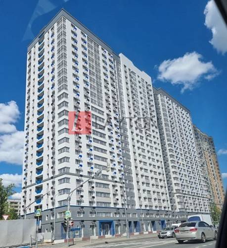 Жилой Дом Варшавское шоссе, 100 к1 - картинка 1 Жилой Дом Варшавское шоссе, 100 к1 - картинка 1