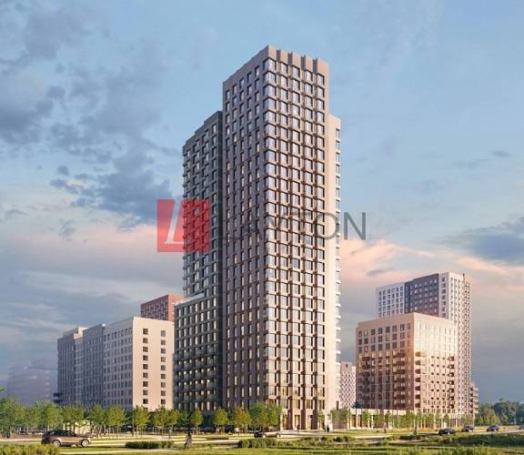 ЖК Зеленый Парк - картинка 1 ЖК Зеленый Парк - картинка 1