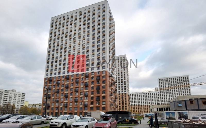 Жилой Дом Ясеневая улица, 12 к2 - картинка 1 Жилой Дом Ясеневая улица, 12 к2 - картинка 1