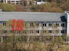 Бизнес-центр Смольная ул., 8с1 0