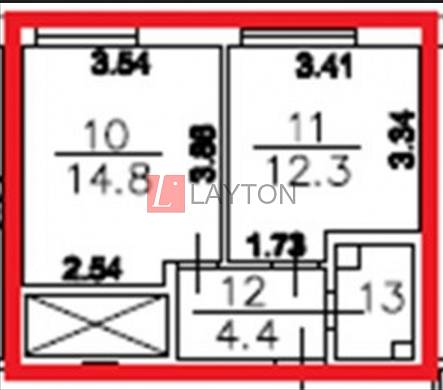 Картинка 1 офиса м2, Картинка 1 офиса м2,